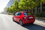 Skoda Fabia 2018 года (WW)